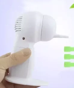 Vacuum Ear Wax Remover