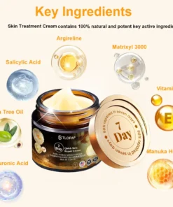 𝐓𝐧𝐧𝐞𝐝𝐞𝐲® 7-Day Multi-Effect All-in-One Skincare Cream