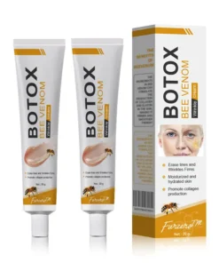 𝐒𝐩𝐳𝐯™ Botox Bee Venom Wrinkle Removal Cream