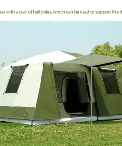 10 Persons Camping Tent