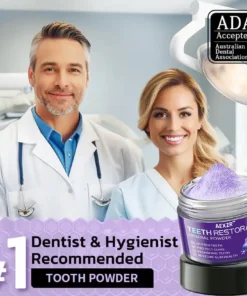 AEXZR™ Teeth Restoration Mineral Powder