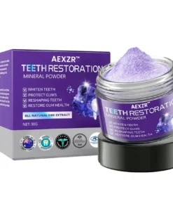 AEXZR™ Teeth Restoration Mineral Powder