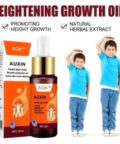 AQA™ Height Booster Drops