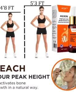 AQA™ Height Booster Drops