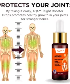 AQA™ Height Booster Drops