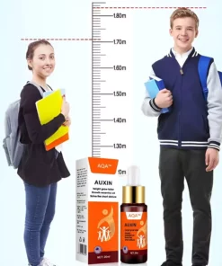 AQA™ Height Booster Drops