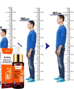 AQA™ Height Booster Drops