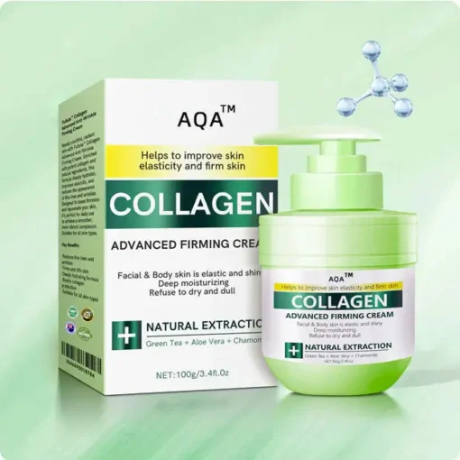 AQA™ Luxury Collagen Firming Cream