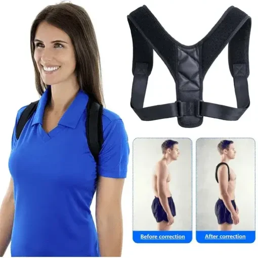 Adjustable Back Posture Corrector