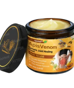 ApisHeal™ ApisVenom Turmeric Joint Healing Cream