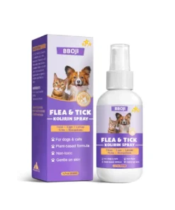 BBOJI™ Flea & Tick Kolirin Spray