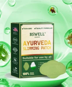 BSWELL® Ayurvedic Herbal Detox & Slimming Patch