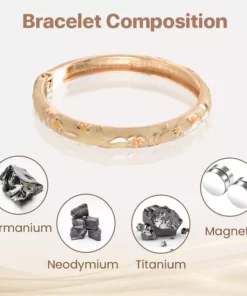 Biancat™ Magnetic Lymphatic Wellness Bracelet