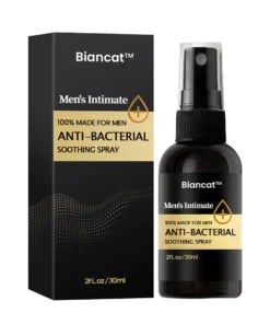 Biancat™ Men's Intimate Anti-Bacterial Soothing Spray