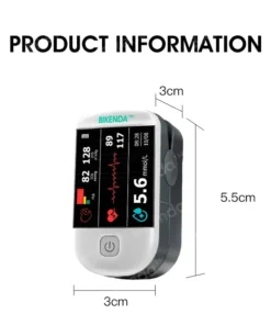 Bikenda™ Non-Invasive Glucose Meter