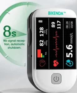 Bikenda™ Non-Invasive Glucose Meter