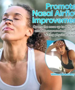 Breathezy NextGen Nasal Flex Strips