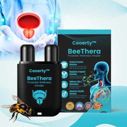 Ceoerty™ BeeThera Prostate Wellness Inhaler