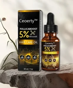 Ceoerty™ FollicaBoost 5% Minoxidil Hair Care Oil