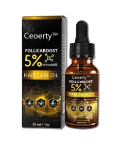 Ceoerty™ FollicaBoost 5% Minoxidil Hair Care Oil