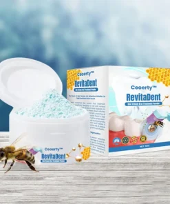 Ceoerty™ RevitaDent Bee Venom Oral Treatment Powder