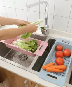 Collapsible Colander