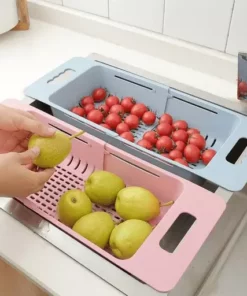 Collapsible Colander