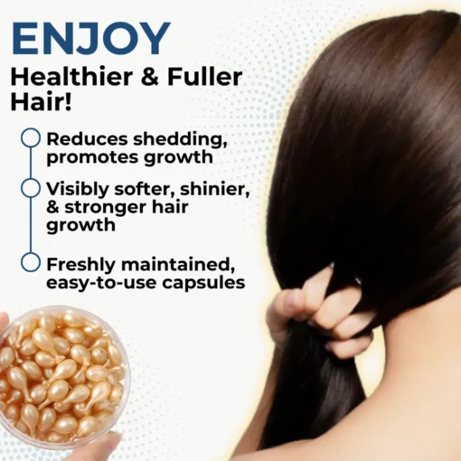 Cvreoz™ Hair Regrowth Capsules