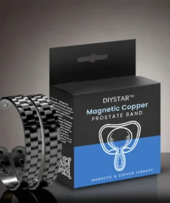 DIYSTAR™ Magnetic Copper Prostate Band