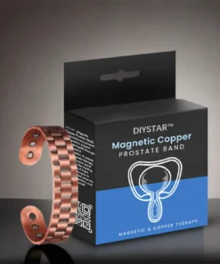 DIYSTAR™ Magnetic Copper Prostate Band