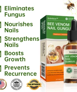 Dobshow™ Bee Venom Nail Fungus Treatment Liquid