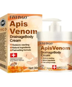 Fivfivgo™ ApisVenom Drainage Body Cream