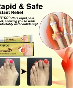 Fivfivgo™ Bee Venom Bunion Treatment Cream