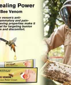 Fivfivgo™ Bee Venom Bunion Treatment Cream