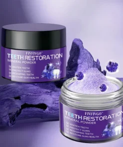 Fivfivgo™ Teeth Restoration Mineral Powder