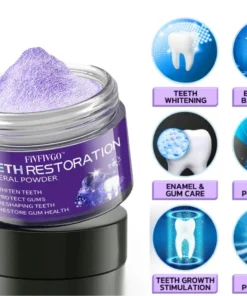 Fivfivgo™ Teeth Restoration Mineral Powder