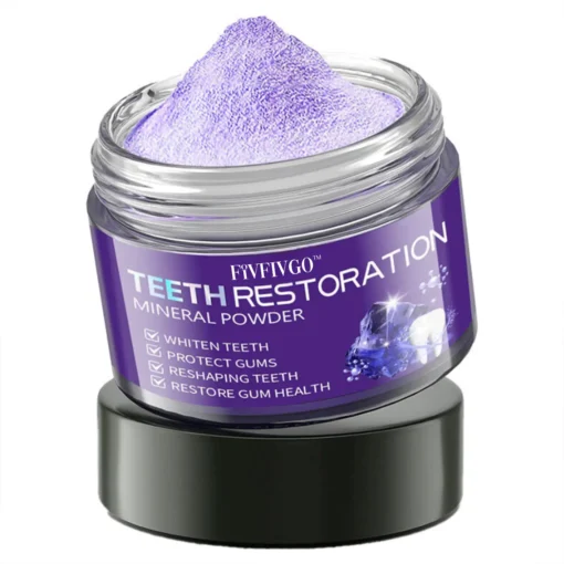 Fivfivgo™ Teeth Restoration Mineral Powder