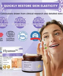 Flysmus™ Polypeptide age Repair Firming Cream