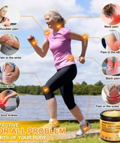 Furzero™ Bee Venom & Curcumin Joint Pain Relief Cream