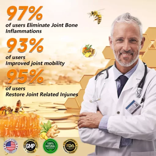 Furzero™ Bee Venom & Curcumin Joint Pain Relief Cream