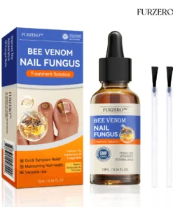 Furzero™ Bee Venom Nail Fungus Treatment Cream