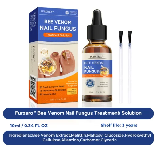 Furzero™ Bee Venom Nail Fungus Treatment Cream