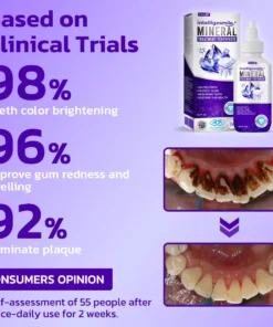 Furzero™ IntelligeSmile Mineral Fluoride-Free Toothpaste