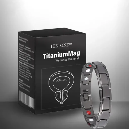 HISTONE™ TitaniumMag Wellness Bracelet