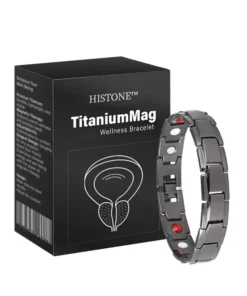 HISTONE™ TitaniumMag Wellness Bracelet