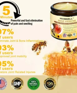 HOOMWELL™ Bee-Venom Pain-Relief Bone Healing Cream