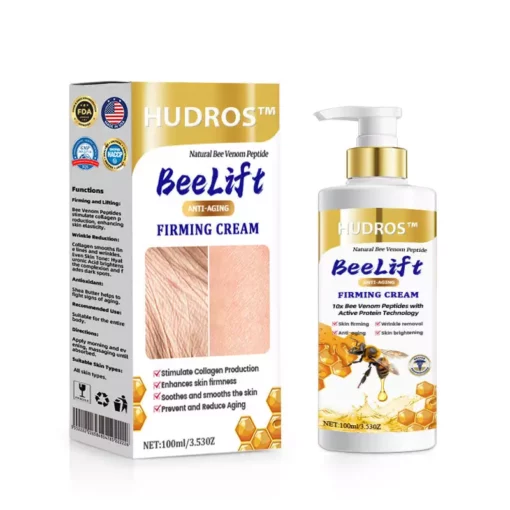 HUDROS™ BeeLift Anti-Aging Firming Cream