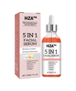 HZA™ 5-in-1 facial care