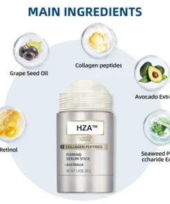 HZA™ Collagen Peptides FIRMING SERUM STICK