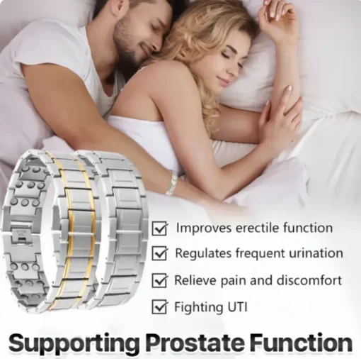 Histonet™ CopperPulse Prostate Wellness Band